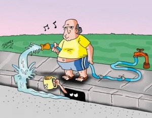 charge falta de água 2