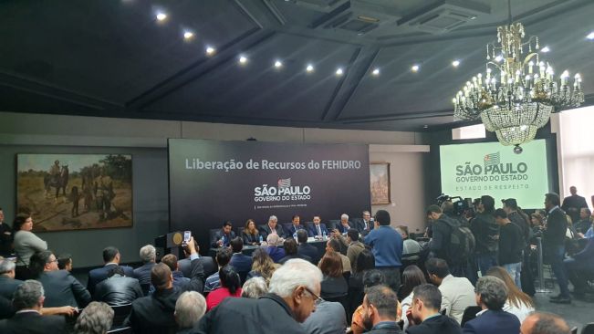 Evento Governo do Estado