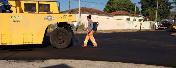 Recapeamento Corradi II