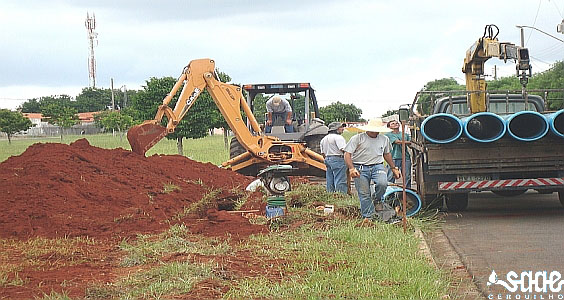 Passagem Adutora
